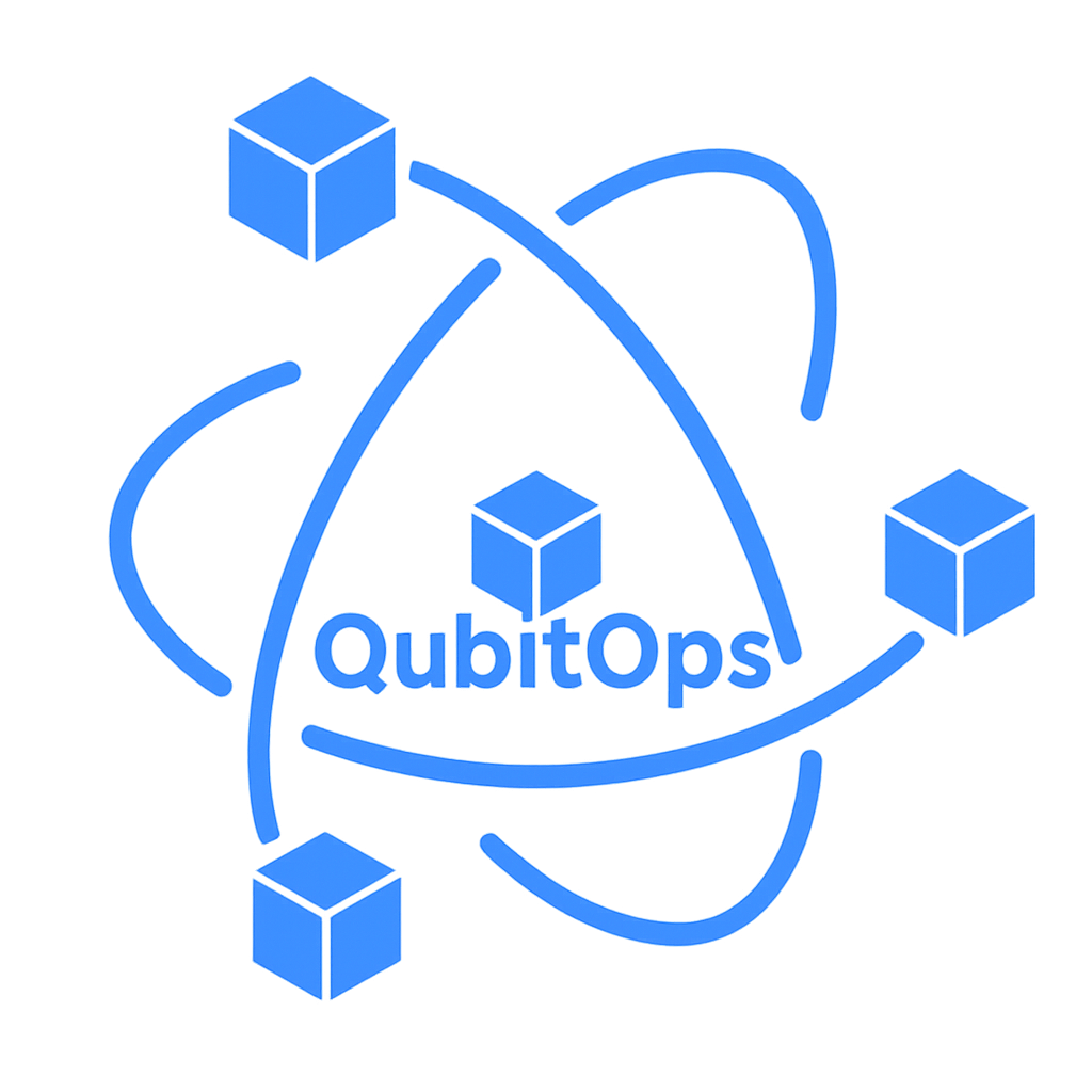 QubitOps Logo
